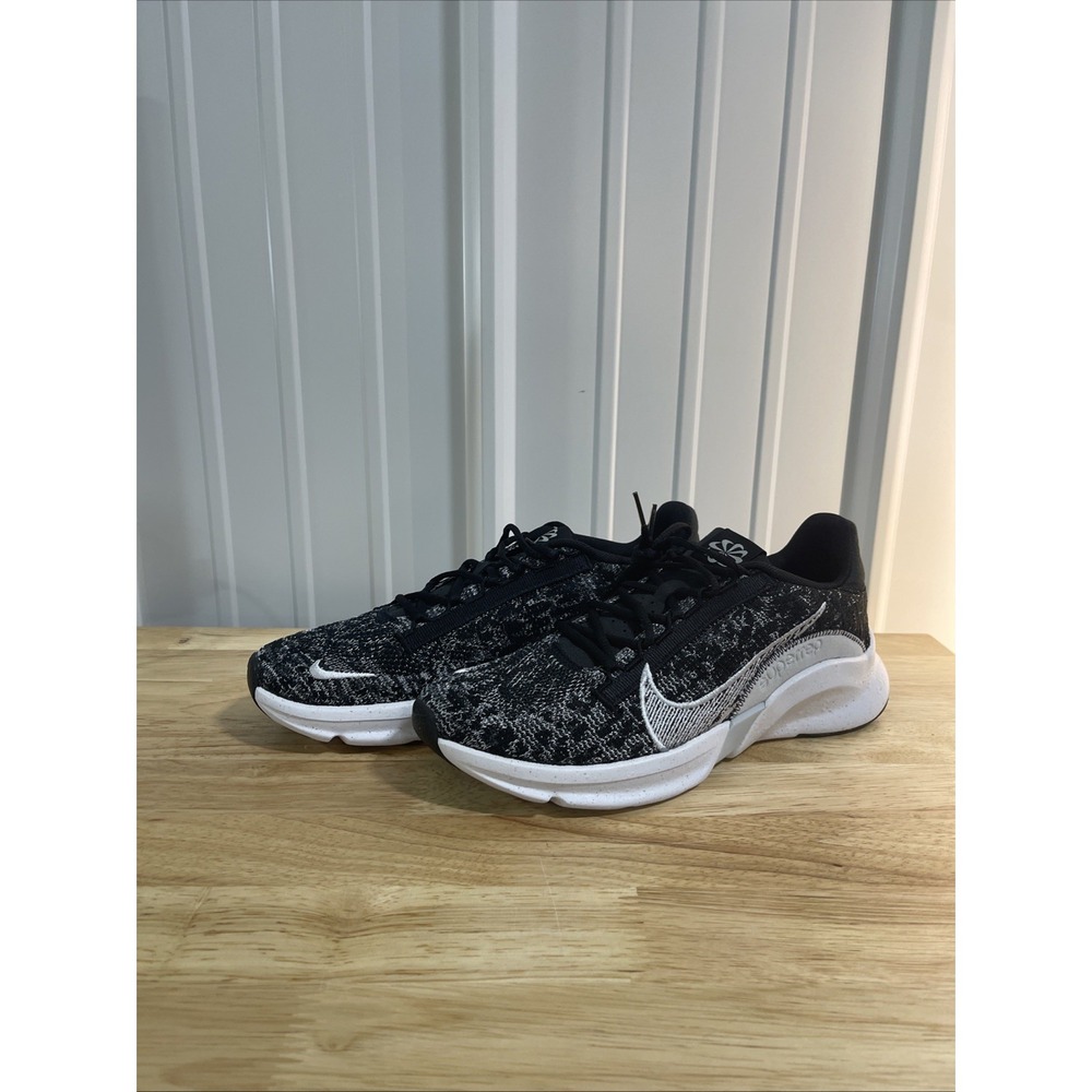 Nike Superrep Go 3 NN FK Black/Pure Platinum-Anthracite DH3394-010 Men Size 9